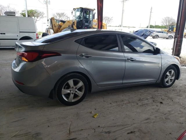 Photo 2 VIN: KMHDH4AE2EU145547 - HYUNDAI ELANTRA SE 