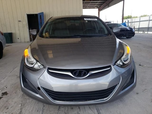 Photo 4 VIN: KMHDH4AE2EU145547 - HYUNDAI ELANTRA SE 