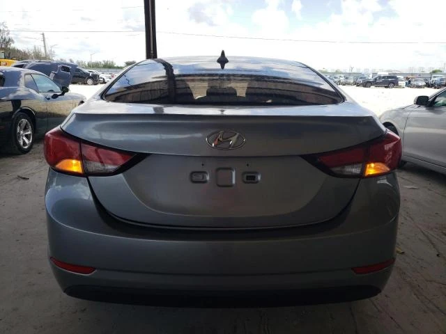 Photo 5 VIN: KMHDH4AE2EU145547 - HYUNDAI ELANTRA SE 