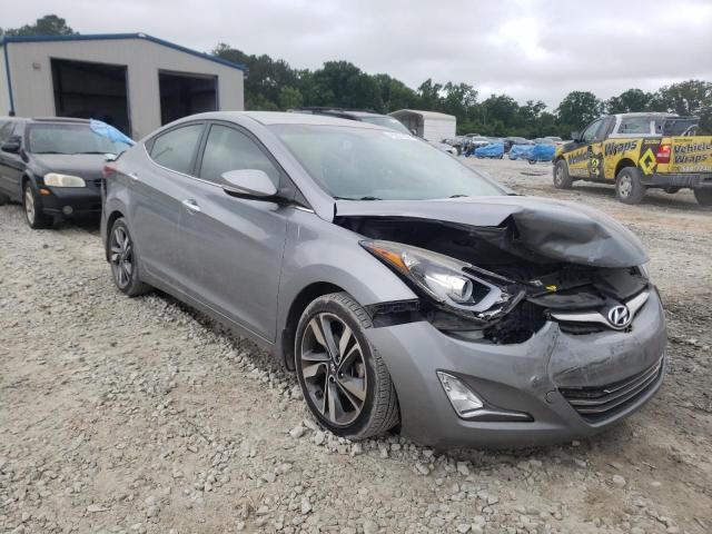 Photo 0 VIN: KMHDH4AE2EU145595 - HYUNDAI ELANTRA SE 