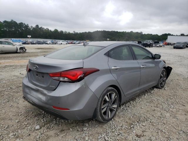 Photo 3 VIN: KMHDH4AE2EU145595 - HYUNDAI ELANTRA SE 