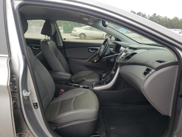 Photo 4 VIN: KMHDH4AE2EU145595 - HYUNDAI ELANTRA SE 