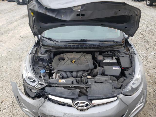 Photo 6 VIN: KMHDH4AE2EU145595 - HYUNDAI ELANTRA SE 