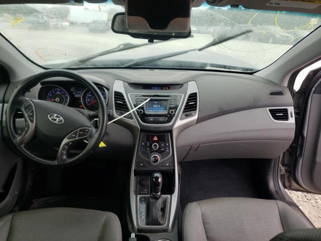 Photo 8 VIN: KMHDH4AE2EU145595 - HYUNDAI ELANTRA SE 