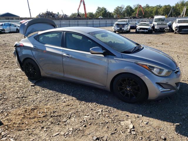 Photo 3 VIN: KMHDH4AE2EU148772 - HYUNDAI ELANTRA SE 