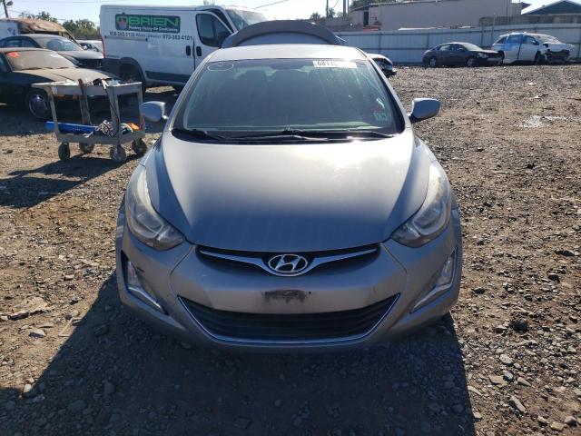 Photo 4 VIN: KMHDH4AE2EU148772 - HYUNDAI ELANTRA SE 