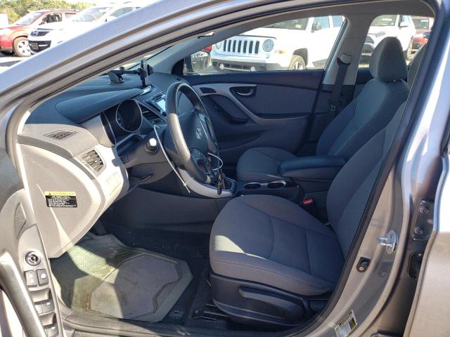 Photo 6 VIN: KMHDH4AE2EU148772 - HYUNDAI ELANTRA SE 