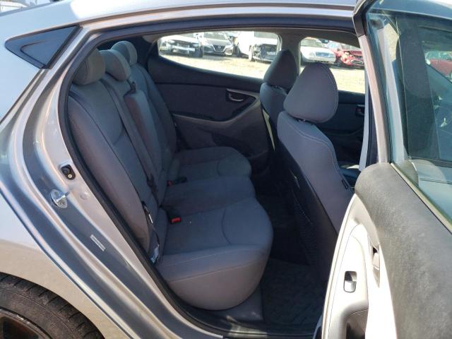 Photo 9 VIN: KMHDH4AE2EU148772 - HYUNDAI ELANTRA SE 