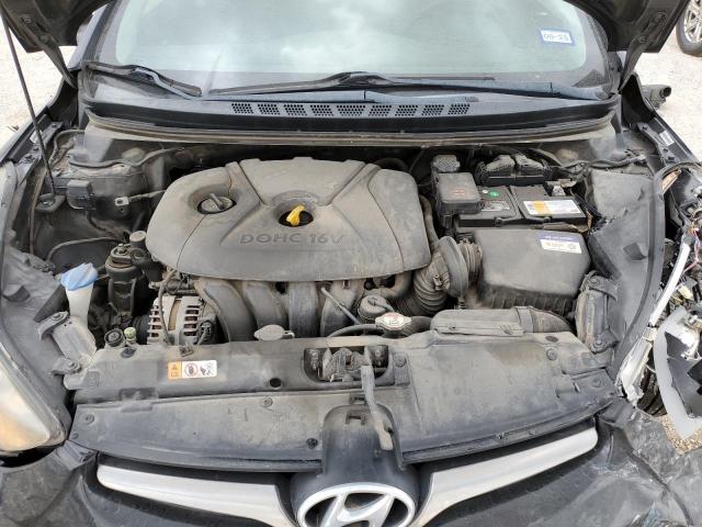 Photo 10 VIN: KMHDH4AE2EU150831 - HYUNDAI ELANTRA SE 