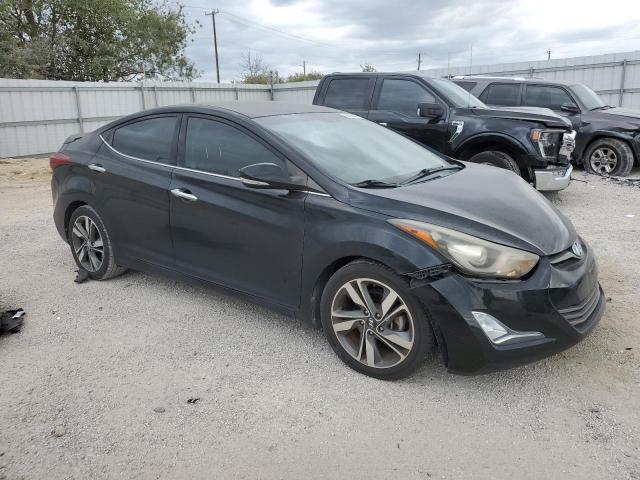 Photo 3 VIN: KMHDH4AE2EU150831 - HYUNDAI ELANTRA SE 