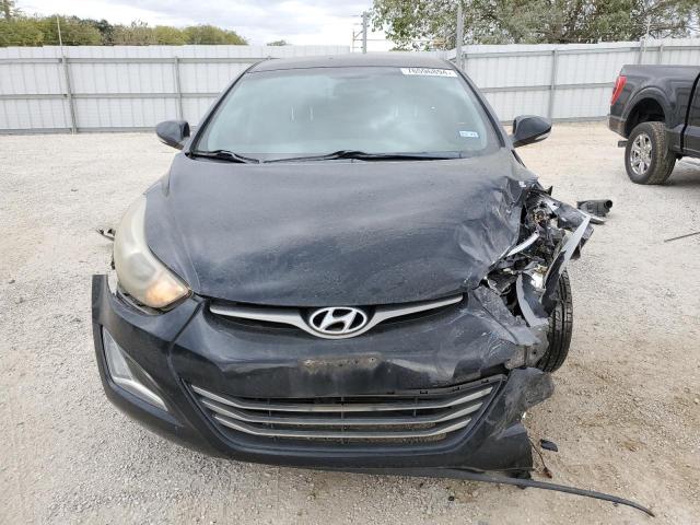 Photo 4 VIN: KMHDH4AE2EU150831 - HYUNDAI ELANTRA SE 