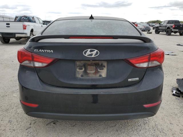 Photo 5 VIN: KMHDH4AE2EU150831 - HYUNDAI ELANTRA SE 