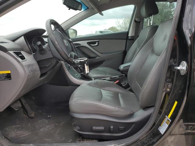 Photo 6 VIN: KMHDH4AE2EU150831 - HYUNDAI ELANTRA SE 