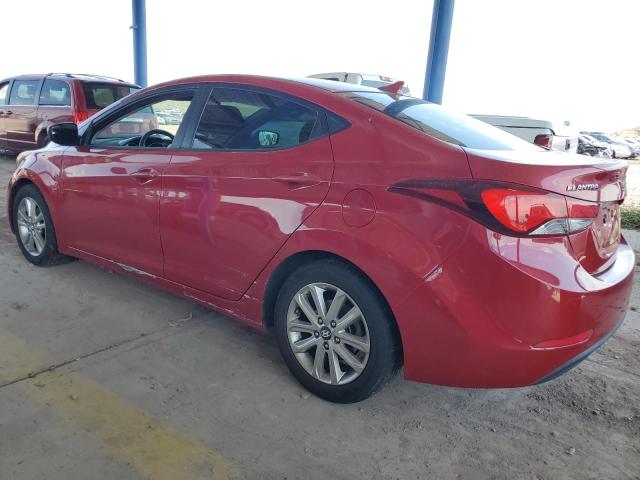 Photo 1 VIN: KMHDH4AE2EU166849 - HYUNDAI ELANTRA SE 