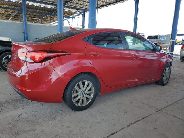 Photo 2 VIN: KMHDH4AE2EU166849 - HYUNDAI ELANTRA SE 