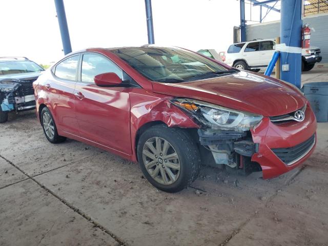 Photo 3 VIN: KMHDH4AE2EU166849 - HYUNDAI ELANTRA SE 