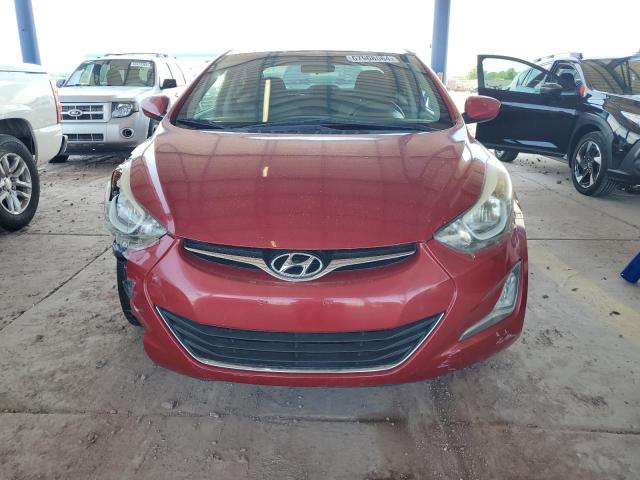 Photo 4 VIN: KMHDH4AE2EU166849 - HYUNDAI ELANTRA SE 