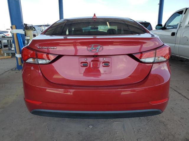 Photo 5 VIN: KMHDH4AE2EU166849 - HYUNDAI ELANTRA SE 