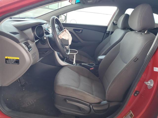 Photo 6 VIN: KMHDH4AE2EU166849 - HYUNDAI ELANTRA SE 