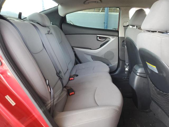 Photo 9 VIN: KMHDH4AE2EU166849 - HYUNDAI ELANTRA SE 