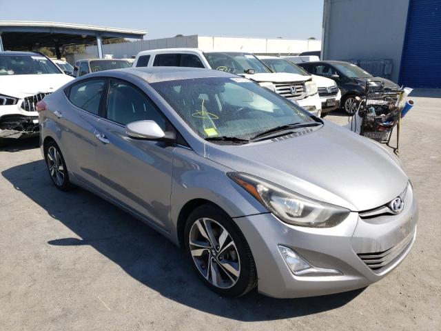 Photo 0 VIN: KMHDH4AE2EU168519 - HYUNDAI ELANTRA 