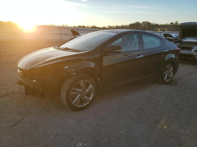 Photo 0 VIN: KMHDH4AE2EU170173 - HYUNDAI ELANTRA 