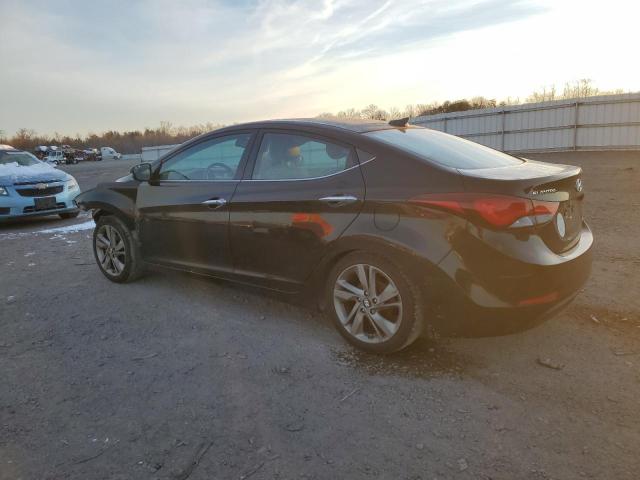 Photo 1 VIN: KMHDH4AE2EU170173 - HYUNDAI ELANTRA 