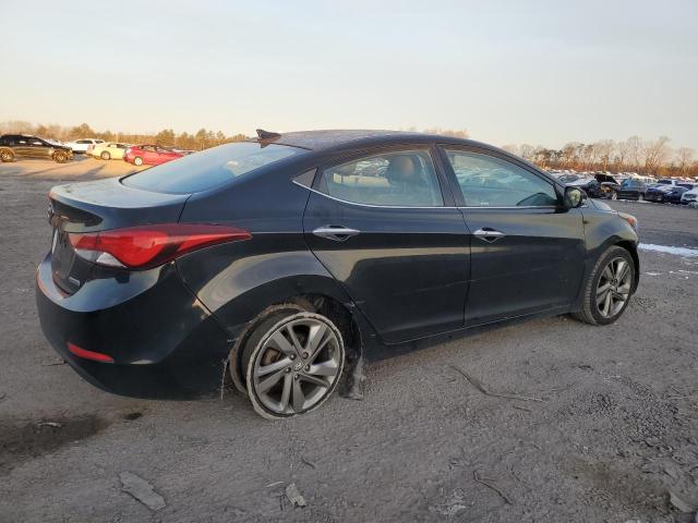 Photo 2 VIN: KMHDH4AE2EU170173 - HYUNDAI ELANTRA 