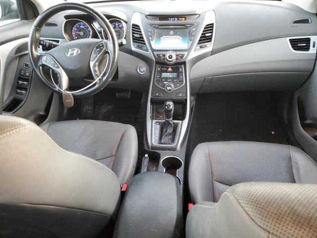 Photo 7 VIN: KMHDH4AE2EU170173 - HYUNDAI ELANTRA 