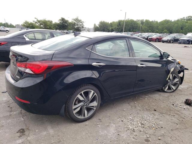 Photo 2 VIN: KMHDH4AE2EU170402 - HYUNDAI ELANTRA SE 