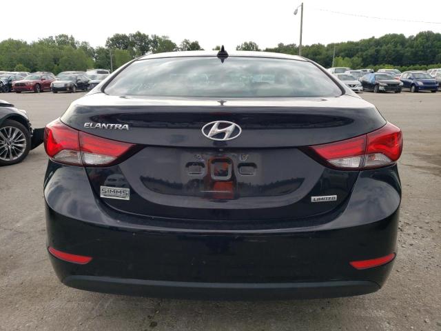 Photo 5 VIN: KMHDH4AE2EU170402 - HYUNDAI ELANTRA SE 