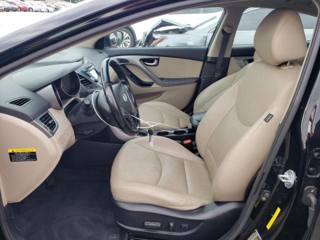 Photo 6 VIN: KMHDH4AE2EU170402 - HYUNDAI ELANTRA SE 