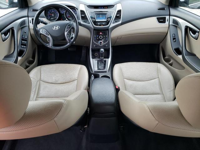 Photo 7 VIN: KMHDH4AE2EU170402 - HYUNDAI ELANTRA SE 