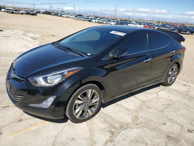 Photo 0 VIN: KMHDH4AE2EU170593 - HYUNDAI ELANTRA 