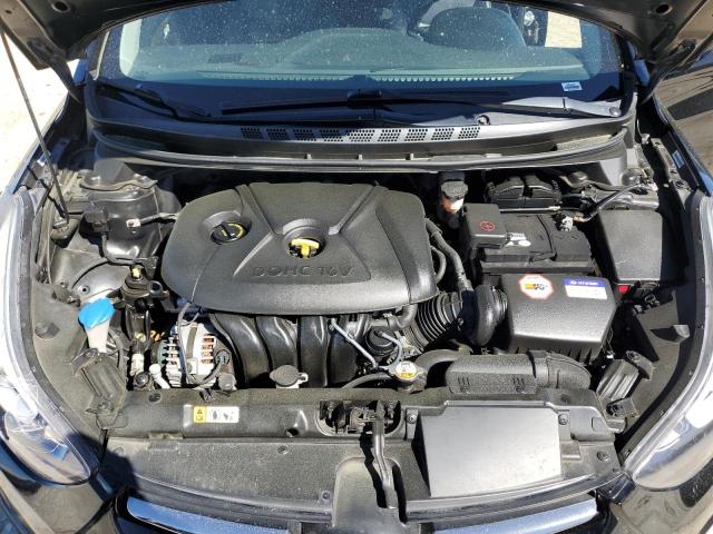 Photo 10 VIN: KMHDH4AE2EU170593 - HYUNDAI ELANTRA 