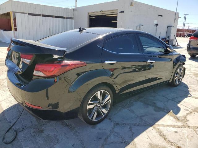 Photo 2 VIN: KMHDH4AE2EU170593 - HYUNDAI ELANTRA 