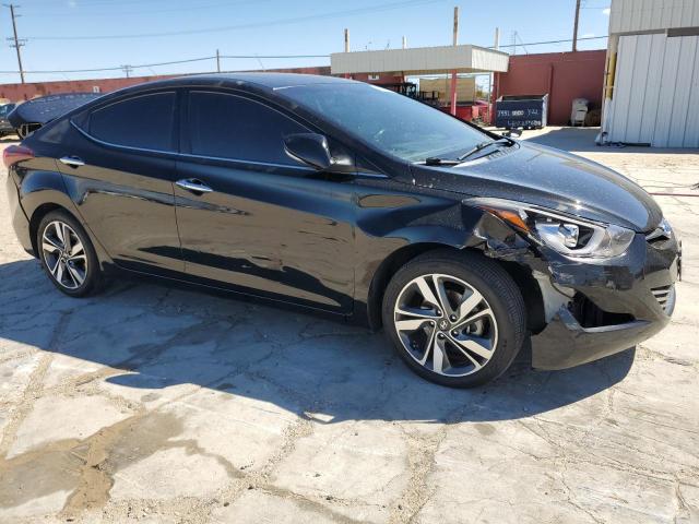 Photo 3 VIN: KMHDH4AE2EU170593 - HYUNDAI ELANTRA 