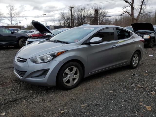 Photo 0 VIN: KMHDH4AE2EU171338 - HYUNDAI ELANTRA SE 