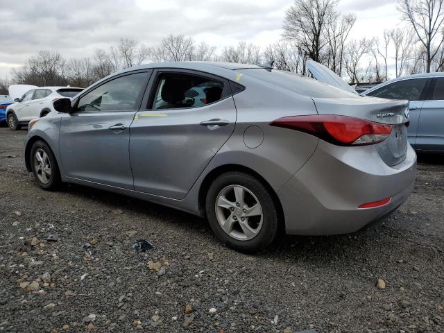 Photo 1 VIN: KMHDH4AE2EU171338 - HYUNDAI ELANTRA SE 