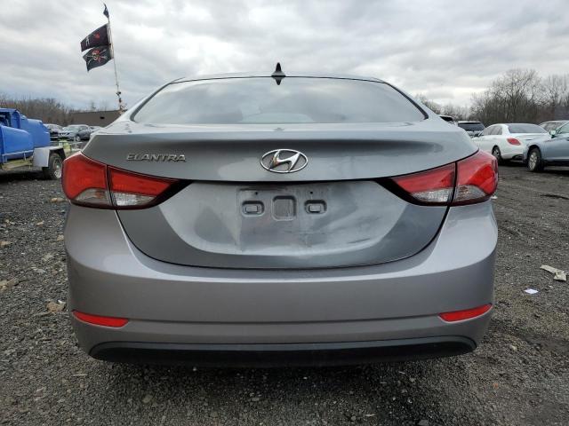 Photo 5 VIN: KMHDH4AE2EU171338 - HYUNDAI ELANTRA SE 