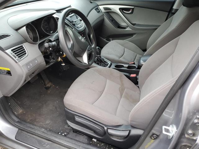 Photo 6 VIN: KMHDH4AE2EU171338 - HYUNDAI ELANTRA SE 