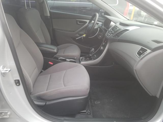 Photo 4 VIN: KMHDH4AE2EU174109 - HYUNDAI ELANTRA 