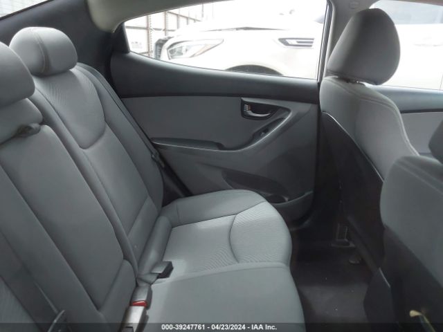 Photo 7 VIN: KMHDH4AE2EU176653 - HYUNDAI ELANTRA 