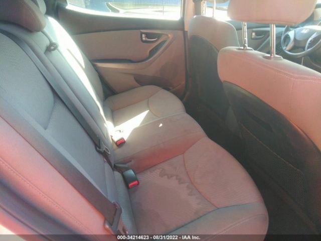 Photo 7 VIN: KMHDH4AE2EU181397 - HYUNDAI ELANTRA 