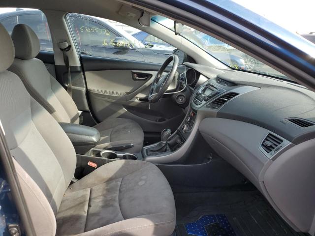 Photo 4 VIN: KMHDH4AE2EU182016 - HYUNDAI ELANTRA SE 