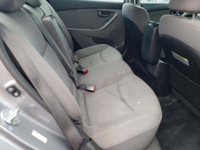 Photo 5 VIN: KMHDH4AE2EU183117 - HYUNDAI ELANTRA SE 