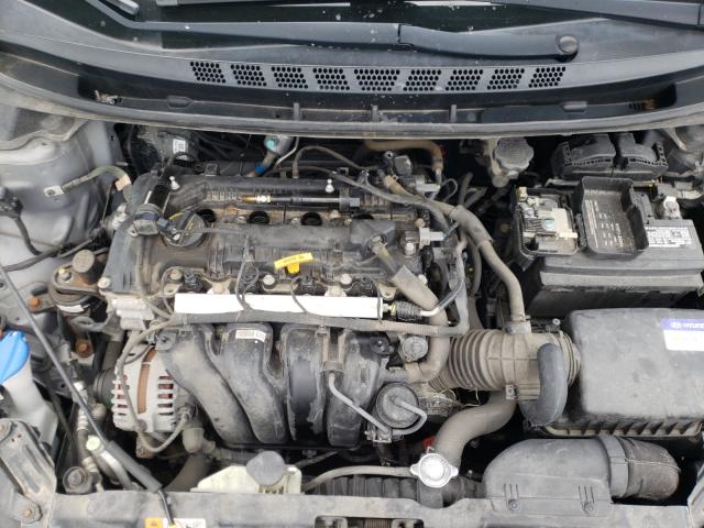 Photo 6 VIN: KMHDH4AE2EU183117 - HYUNDAI ELANTRA SE 