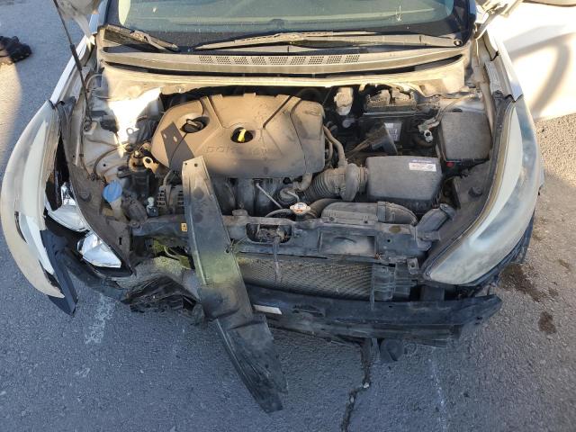 Photo 10 VIN: KMHDH4AE2EU184445 - HYUNDAI ELANTRA SE 