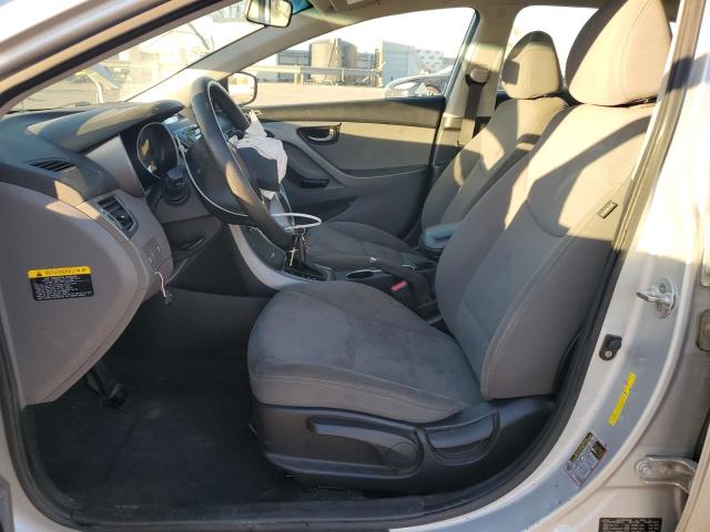 Photo 6 VIN: KMHDH4AE2EU184445 - HYUNDAI ELANTRA SE 