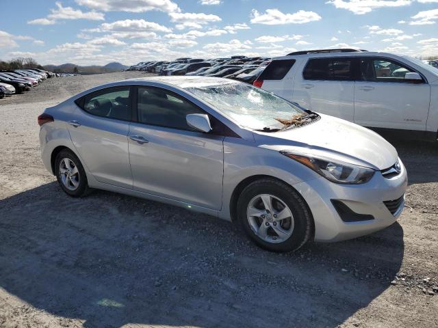 Photo 3 VIN: KMHDH4AE2EU184770 - HYUNDAI ELANTRA SE 